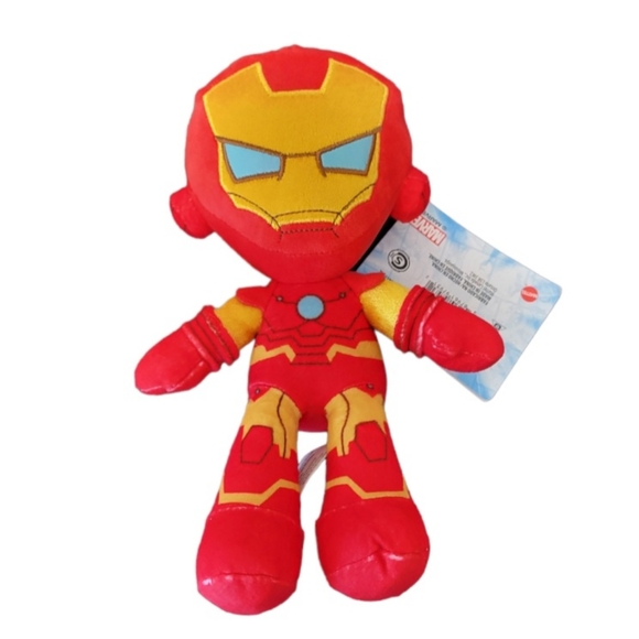 Iron Man Marvel plush - Picture 1 of 3